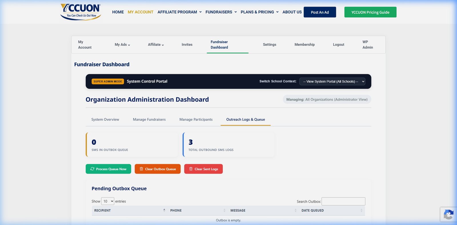 SMS Delivery Tracking Dashboard