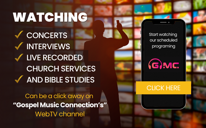Gospel Music Connection WebTV 