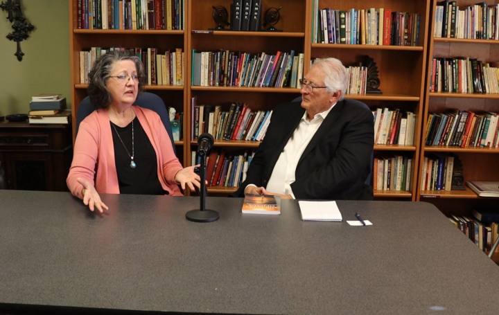 Dr. Margaret Ellis Discusses “The Healing Miracles Of Jesus – A Physician and Her Faith” 