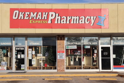Meet Okemah Pharmacy's John Newman