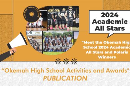 Okemah High School Activities and Awards