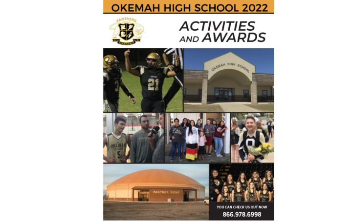 Okemah High School Activities and Awards 
