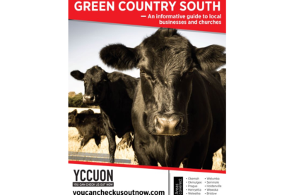 Green Country South Magazine