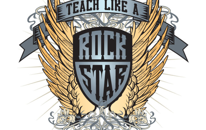 Okemah High School Presents “Teach Like A Rock Star” by Hal Bowman 