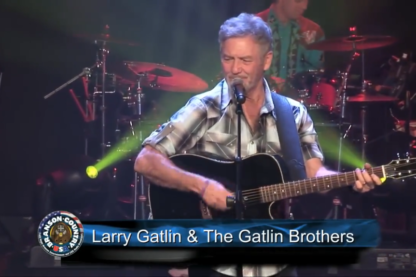 Watch Larry Gatlin and The Gatlin Brothers - Grand Country Music Hall, Branson - (Click Here)