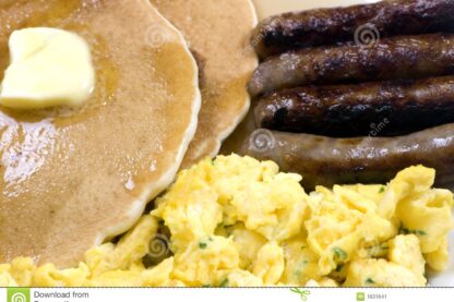 Pancake Breakfast - Okemah Pentecostal Holiness Church (Click Here)