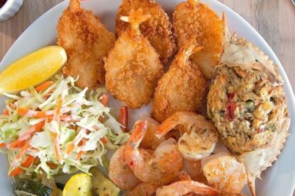 Shoney's Seafood Fest - Fridays February 22- April 6th (Click Here)