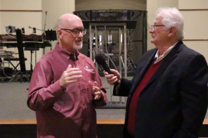 Pastor Jerry Boyd Announces Masters Voice Concert