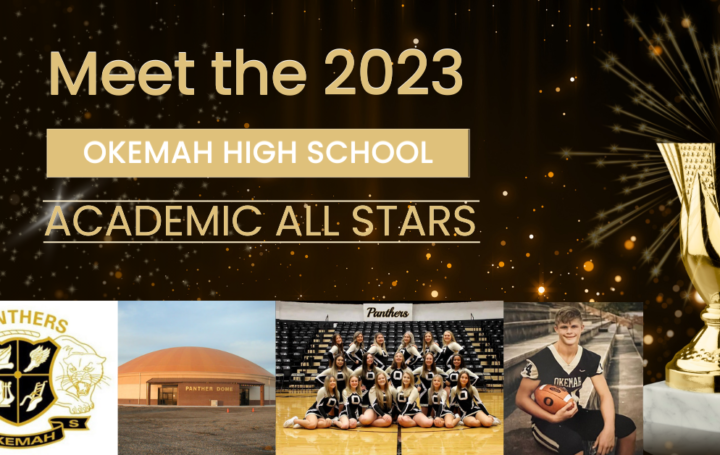 Meet The 2023 Okemah High School Academic All Starts (Click Here) 