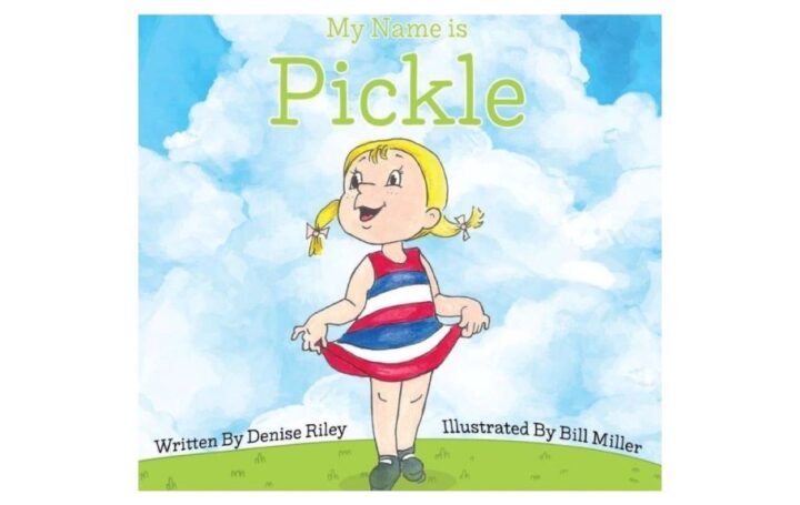 My Name Is Pickle – A Great Book For Your Kids and Grandkids (Click Here) 