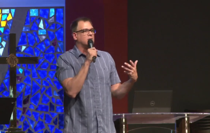 Abiding Harvest Church – Associate Pastor, Jeff Wetterman – “The Upside Down Kingdom” (Click Here) 
