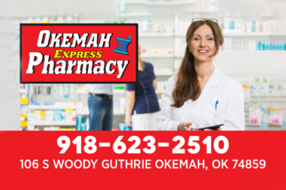 Okemah Pharmacy
