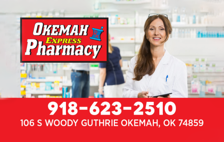 Okemah Pharmacy 