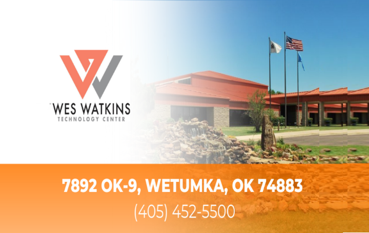 Wes Watkins Technology Center 