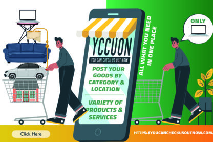 YCCUON - Market Place - (Click Here to start posting today)