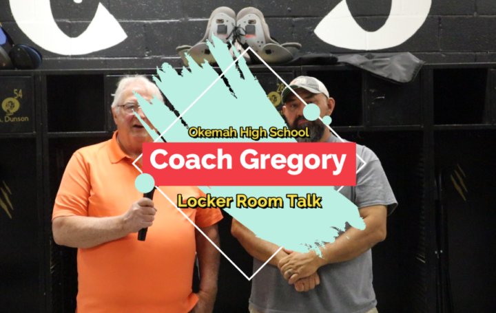 Locker Room Talk with Coach Gregory – Recap of the Wewoka Game (Click Here) 