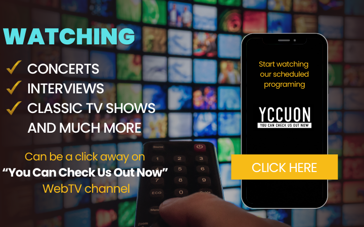 You Can Check Us Out Now WebTV – 24/7 Broadcast – (Click Here) 