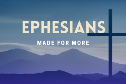 Ephesians - Session 4