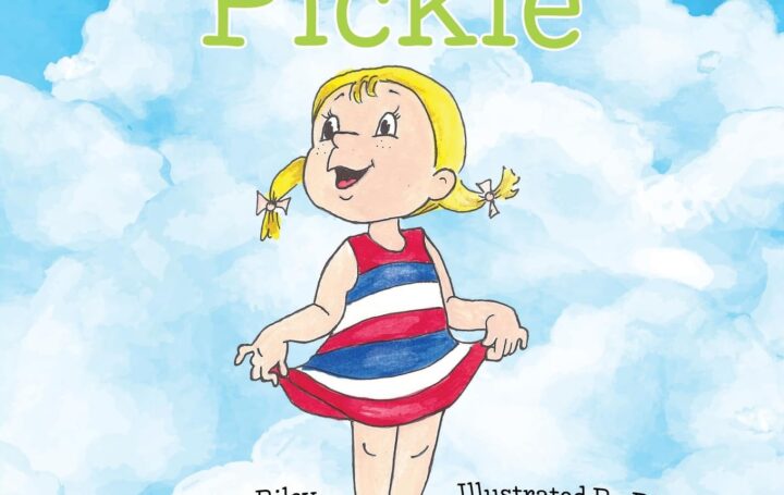 My Name is Pickle by Author Denise Riley 