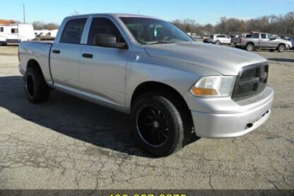2010 Dodge Ram 1500 - Town and Country Auto, Inc