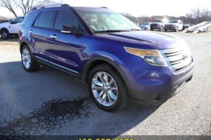 2014 Ford Explorer XLT - Town and Country Auto