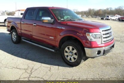 2014 Foud F150 Super Cab - Town and Country Auto
