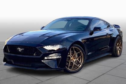 22 Mustang GT Premium