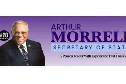 Meet Arthur Morrell