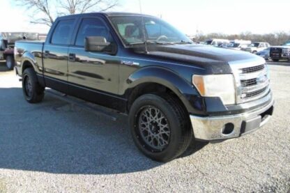 2014 Ford 150 Supercrew- Town and Country Auto