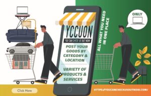 YCCUON Market - Buy & Sell Online