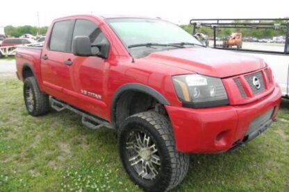 2008 Nissan Titan XE - Town and Country Auto