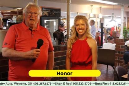 Riley Report 06/29/24 - Meet Cowpokes Owners, Customers and Recording Artist Honor