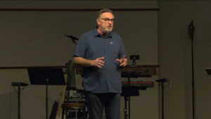 Evergreen Baptist Church - "Mystery of Resurrection"