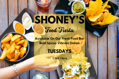 Shoney's Fiesta Tuesdays