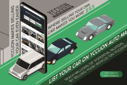 Advantages of - YCCUON Auto Mall - Start Selling Today -