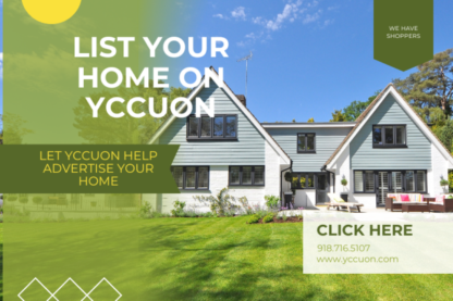 Advantages of Listing Your Home for Sale on YCCUON