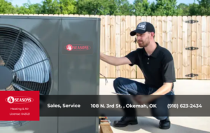 4 Seasons Heating and Air Conditioning: Your Year-Round Comfort Specialists