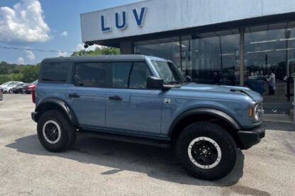 LUV Ford - Used 2023 Ford Bronco Big Bend 4 Door Advanced 4x4