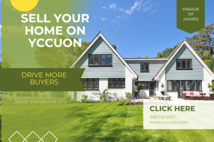 Advantages of Listing Your Home for Sale on YCCUON