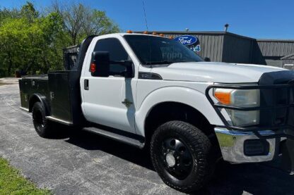 Used 2012 Ford Super Duty F-350 DRW 4WD Reg Cab 141\