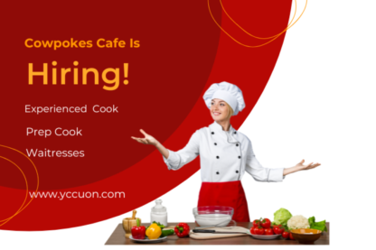 Job Opening - Cowpokes Café