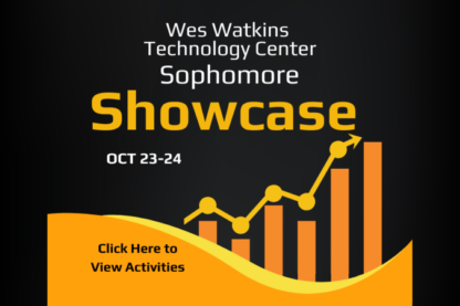 Sophomore Showcase: Exploring Career Pathways at Wes Watkins Technology Center