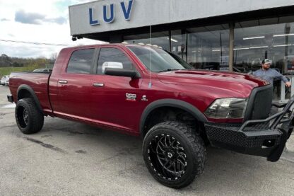 Used 2011 Ram 2500 4WD Mega Cab 6.4 Ft Box SLT