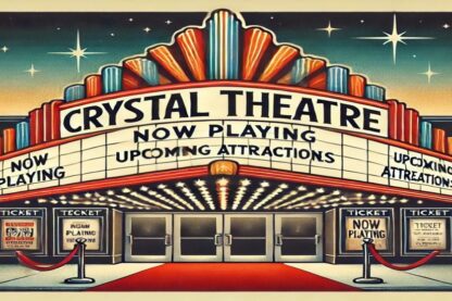 Crystal Theatre - Tickets Online