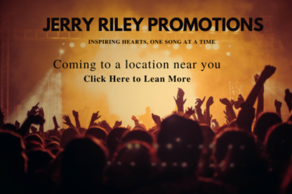 Jerry Riley Promotions: Elevating Gospel and Country Music