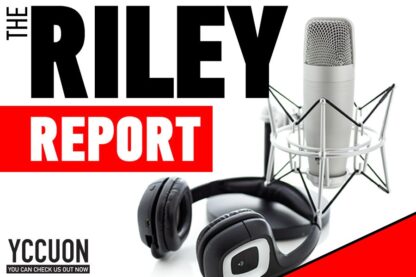 The Riley Report - Let's All Pause and Be Thankful