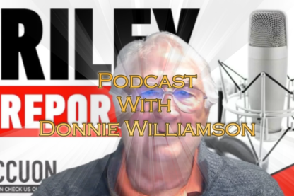 The Williamsons’ #1 Hit ‘Shout’ – Watch the Exclusive Podcast with Donnie Williamson!