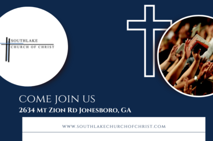 Southlake Church of Christ - Jonesboro, GA