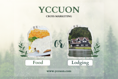 Exciting News for Restaurants and Airbnb Hosts—Boost Your Business with Cross-Marketing from YCCUON!