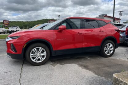 2022 Chevrolet Blazer LT